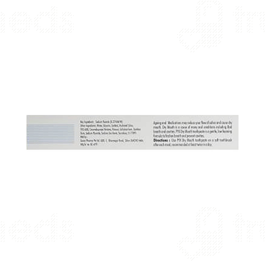 Pfpx Toothpaste Pyx Dm Toothpaste 100 Gm - Uses, Side Effects, Dosage, Price | Truemeds