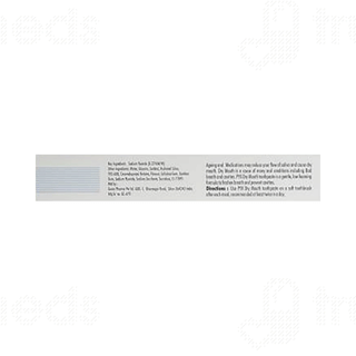 Pyx Dm Toothpaste 100gm