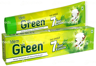 Green Tooth Paste 50 GM