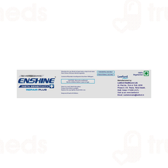 Enshine Insta Sensitivity + Repair Plus Toothpaste 50gm Enshine Insta Sensitivity + Repair Plus Toothpaste 50gm