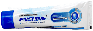 Enshine Insta Sensitivity + Repair Plus Toothpaste 50gm