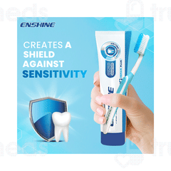 Enshine Insta Sensitivity + Repair Plus Toothpaste 50gm