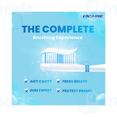 Enshine Insta Sensitivity + Repair Plus Toothpaste 50gm