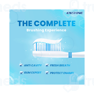 Enshine Insta Sensitivity + Repair Plus Toothpaste 50gm