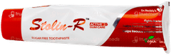 Stolin R Active Gum Care Advanced Sugar Free Toothpaste 120gm