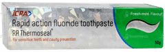 Ra Thermoseal Rapid Action Fresh Mint Flavour Toothpaste 50gm
