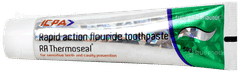 Ra Thermoseal Rapid Action Fresh Mint Flavour Toothpaste 50gm