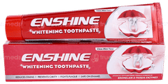 Enshine Whitening Clove Mint Flavour Toothpaste 100 Gm Enshine Whitening Clove Mint Flavour Toothpaste 100 Gm
