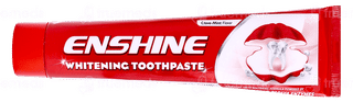 Enshine Whitening Clove Mint Flavour Toothpaste 100 Gm