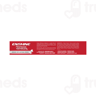 Enshine Whitening Clove Mint Flavour Toothpaste 100 GM