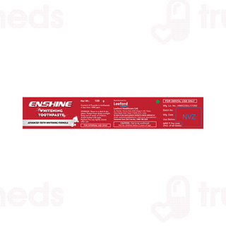 Enshine Whitening Clove Mint Flavour Toothpaste 100 GM