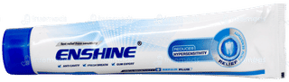 Enshine Insta Sensitivity + Repair Plus Toothpaste 100Gm