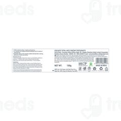 Colgate Active Salt Toothpaste 150 GM