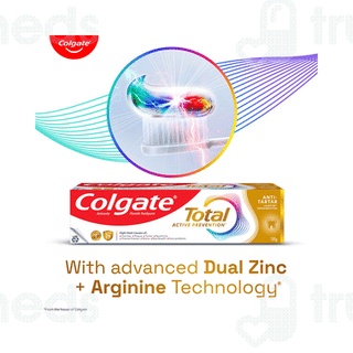 Colgate Active Salt Toothpaste 150 GM