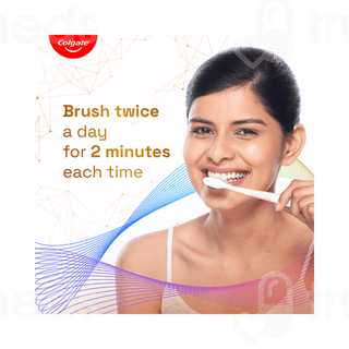 Colgate Active Salt Toothpaste 150 GM