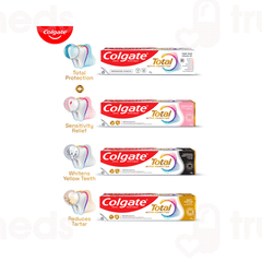 Colgate Active Salt Toothpaste 150 GM