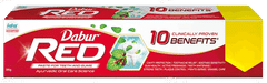 Dabur Red Toothpaste 36Gm Dabur Red Toothpaste 36Gm