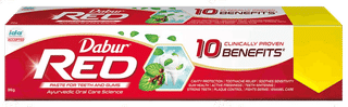 Dabur Red Toothpaste 36Gm