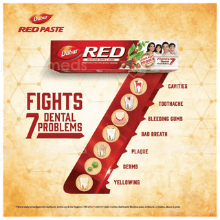 Dabur Red Toothpaste 36Gm
