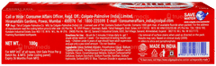Colgate Visible White Sparkling Mint Toothpaste 100gm