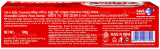 Colgate Visible White Sparkling Mint Toothpaste 100gm