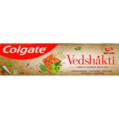 Colgate Vedshakti Toothpaste 140Gm Colgate Vedshakti Toothpaste 140Gm
