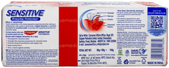 Colgate Sensitive Everyday Protection Toothpaste 80Gm Buy 1 Get 1 Free