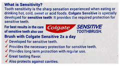 Colgate Sensitive Everyday Protection Toothpaste 80Gm Buy 1 Get 1 Free
