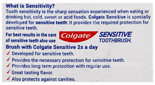 Colgate Sensitive Everyday Protection Toothpaste 80Gm Buy 1 Get 1 Free