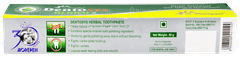 Dentosys Herbal Toothpaste 50gm