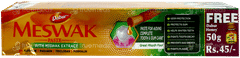 Dabur Meswak Toothpaste 200gm With Dabur Honey 50gm Free