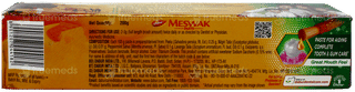 Dabur Meswak Toothpaste 200gm With Dabur Honey 50gm Free