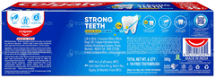 Colgate Strong Teeth Anticavity Toothpaste 200gm+100gm With Free Toothbrush Combipack 1