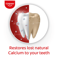 Colgate Strong Teeth Anticavity Toothpaste 200gm+100gm With Free Toothbrush Combipack 1