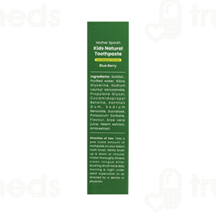 Mother Sparsh Kids Natural Blue Berry Toothpaste 50gm