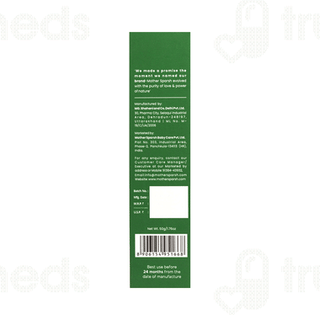 Mother Sparsh Kids Natural Blue Berry Toothpaste 50gm