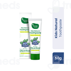Mother Sparsh Kids Natural Blue Berry Toothpaste 50gm