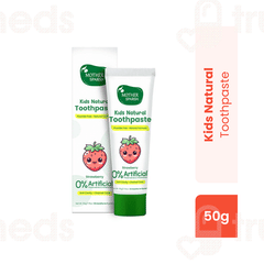 Mother Sparsh Kids Natural Strawberry Toothpaste 50gm
