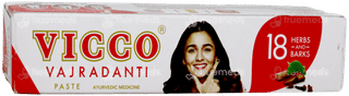 Vicco Vajradanti Toothpaste 50Gm