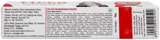 Vicco Vajradanti Toothpaste 50Gm