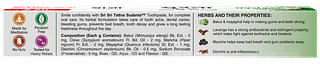 Sri Sri Tattva Sudanta Toothpaste 100gm With Bamboo Toothbrush Free