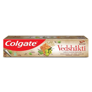 Colgate Vedshakti Toothpaste 100Gm
