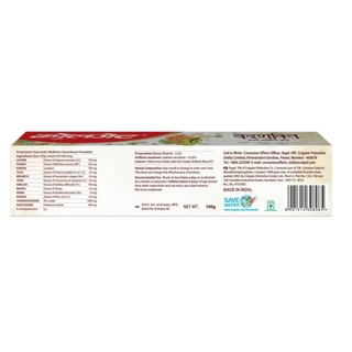 Colgate Vedshakti Toothpaste 100Gm
