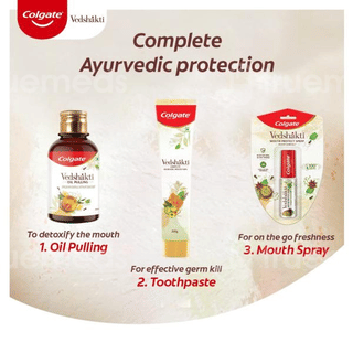 Colgate Vedshakti Toothpaste 100Gm