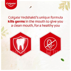 Colgate Vedshakti Toothpaste 100Gm