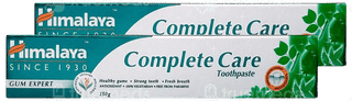 Himalaya Complete Care 150Gm Pack Of 2 Toothpaste