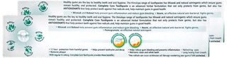 Himalaya Complete Care 150Gm Pack Of 2 Toothpaste