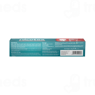 Nicotex Stain Removal Toothpaste 100gm