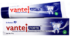 Vantej Forte Toothpaste 70gm Vantej Forte Toothpaste 70gm