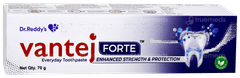 Vantej Forte Toothpaste 70gm Vantej Forte Toothpaste 70gm